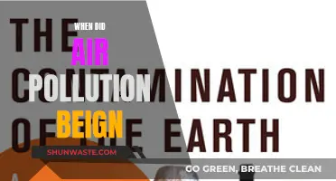 The Dark History of Air Pollution's Rise