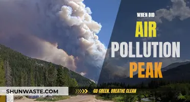 The Dirtiest Air: A Historical Perspective