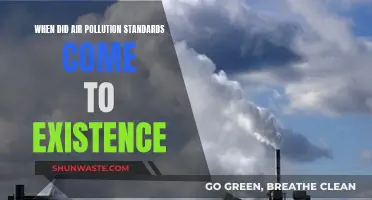 Air Pollution Standards: A Historical Perspective