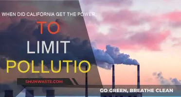 California's Power to Limit Pollution: A Historical Perspective