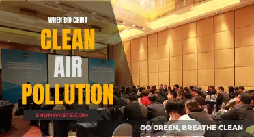 China's War on Air Pollution: A Success Story