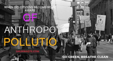 The Rise of Environmental Awareness: Citizens Against Pollution