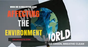 Globalization's Environmental Impact: Tracing the Origins of Ecological Change