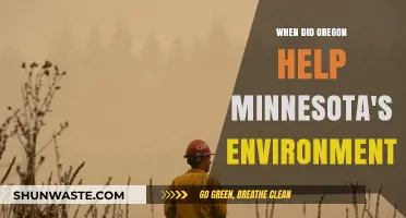 Oregon's Green Impact: How It Boosted Minnesota's Environment