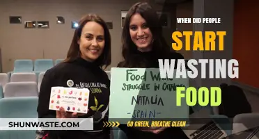 The Surprising History of Food Waste: When Did It Begin?