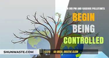The Evolution of PM and Gaseous Pollutant Control