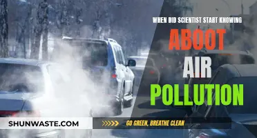Air Pollution Awareness: A Historical Perspective