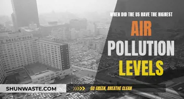 Air Pollution's Dark History in the US