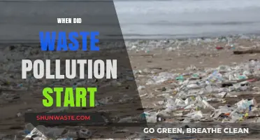 The Dark History of Waste Pollution