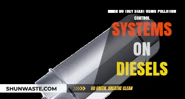 The Evolution of Diesel Pollution Control Systems