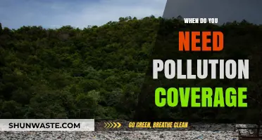 Pollution Coverage: When Do You Need It?