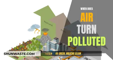 Air Pollution: When Does It Start?