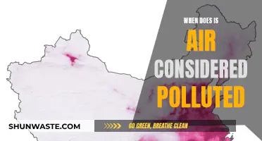 Air Pollution: When Does It Start?