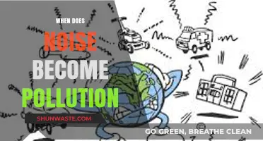 Understanding the Threshold: When Noise Becomes Pollution