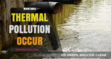 Thermal Pollution: Understanding Its Occurrence and Impact