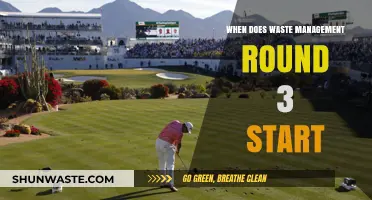 Waste Management Round 3: Stay Informed About the Start Date