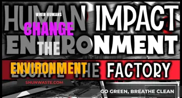 Human Impact: Transforming Ecosystems and Shaping Our Planet's Future