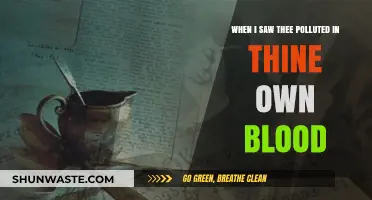 The Tragedy of Pollution: A Tale of Blood and Tears