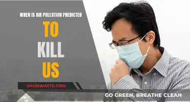 Air Pollution: A Looming Crisis and a Deadly Future