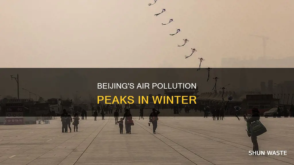 when is air pollution worst in beijing