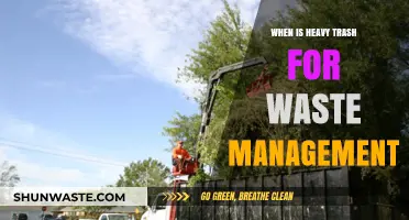 Efficient Waste Management: A Guide to Heavy Trash Pickup Schedules