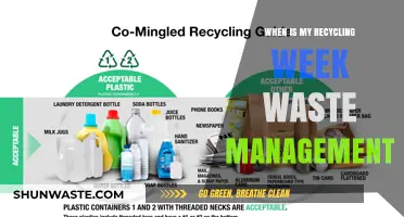 Stay on Track with Your Recycling: Waste Management Week Guide