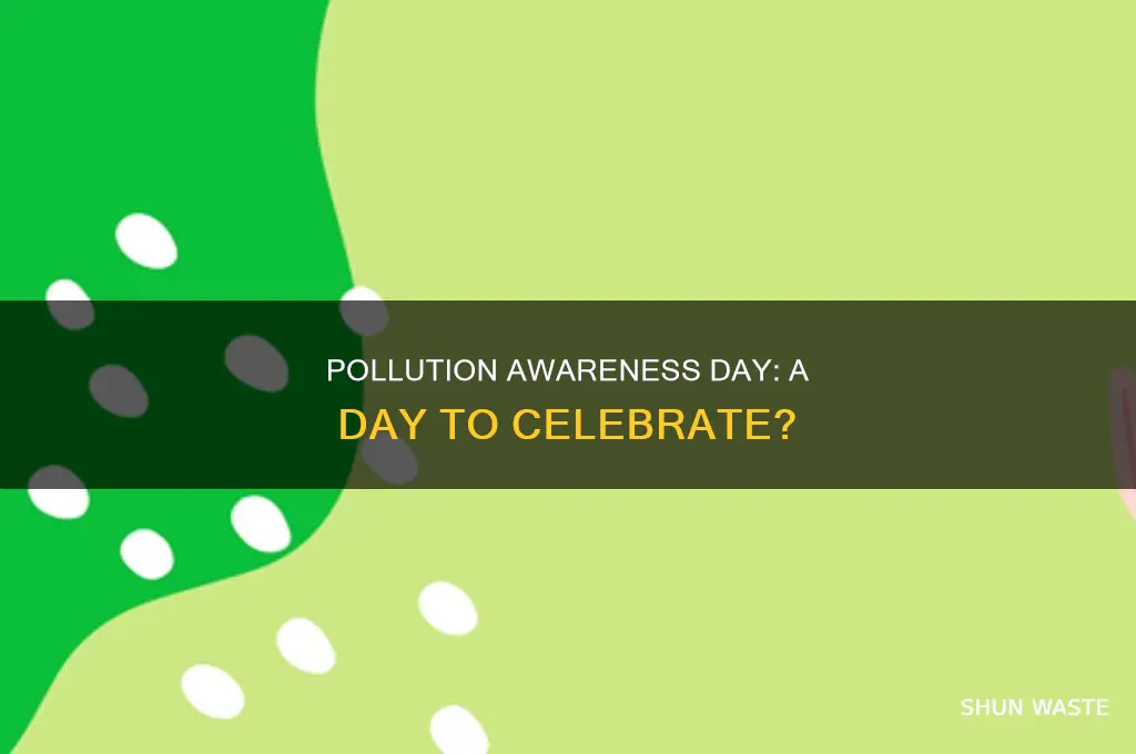 when is pollution day celebrated
