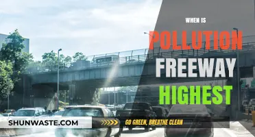 Rush Hour Pollution: When is the Air Most Toxic?