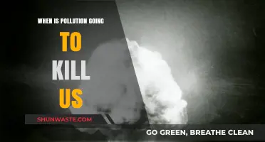 The Ticking Time Bomb: Pollution's Deadly Countdown