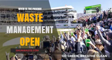 Phoenix Waste Management Hours: When Does It Open?