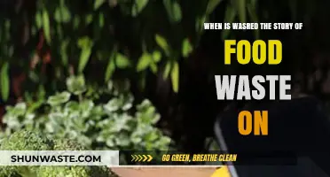 When Waste Became a Story: The Food Waste Chronicles