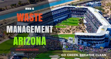 Arizona's Waste Management: A Comprehensive Guide to Services and Schedules
