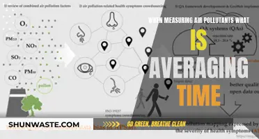 Understanding Air Pollutant Averaging Times: What's the Deal?