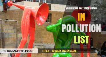 The Day Noise Pollution Got Recognized as a Global Issue