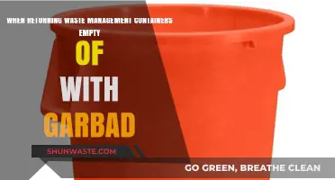 Efficient Waste Management: Tips for Returning Empty Containers