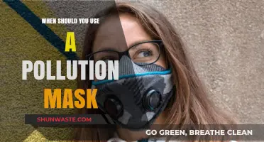 Protect Yourself: When to Wear a Pollution Mask