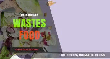 The Hidden Shame: Confronting Food Waste in Our Daily Lives