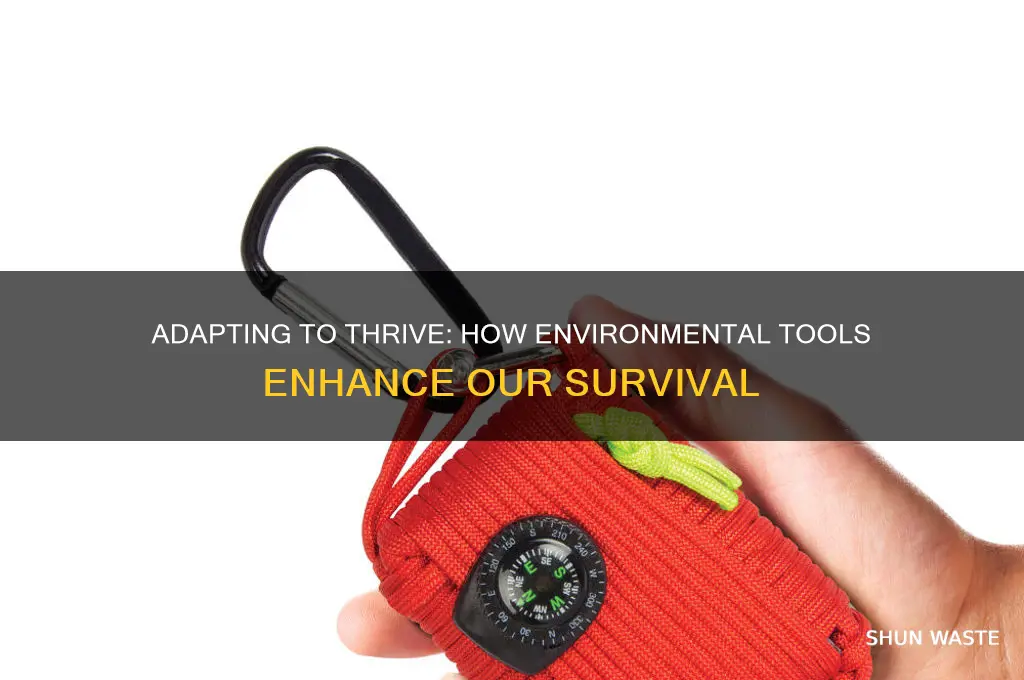 when something helps us to survive well in our environment