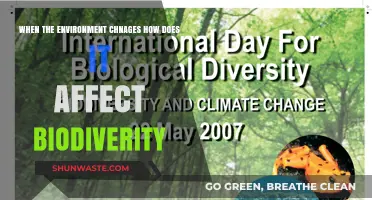 Environmental Shifts: Unraveling Biodiversity's Response to Changing Ecosystems