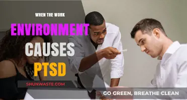 Toxic Workplaces: How Job Environments Can Trigger PTSD Symptoms