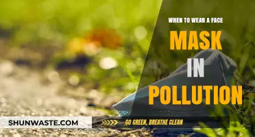 Protecting Yourself: When to Wear a Face Mask