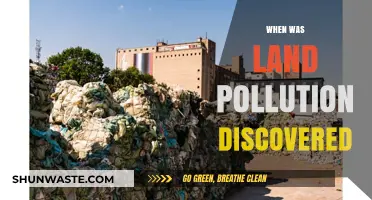 Land Pollution: A Historical Perspective on Environmental Degradation