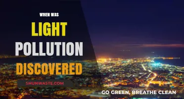 The Dark Side of Light Pollution: A Historical Perspective