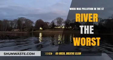 Industrial Legacy: Connecticut River Pollution Crisis