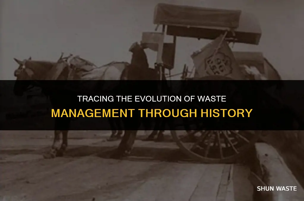 when was waste management