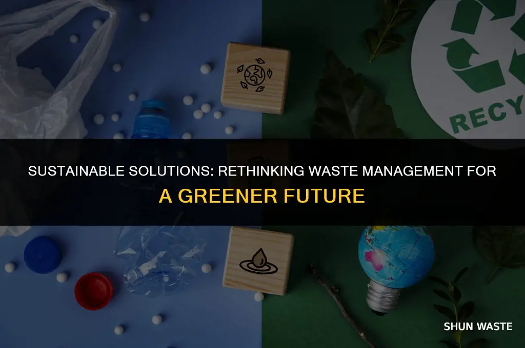 when waste management