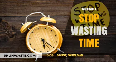 Breaking the Cycle: Strategies to End Time-Wasting Habits
