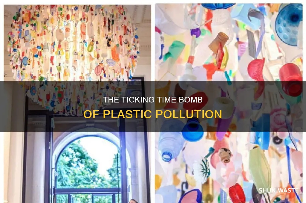 when will plastic pollution be irreversible