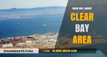 Bay Area Smoke: When Will the Air Clear?