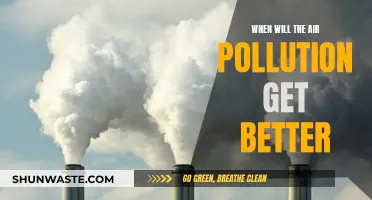 Air Pollution: When Will We Breathe Clean Air?
